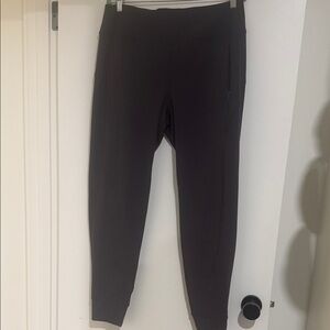 Athleta Charcoal Joggers